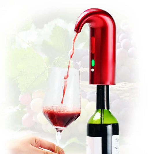 The Buzz (Electric Decanter)
